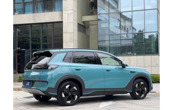BYD Sea lion 05 EV, 520 Flagship, 2025, пробег 6,4 тысячи км